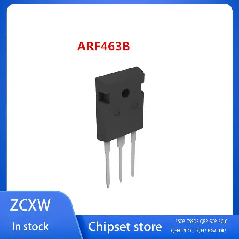 

1pairs ARF463AG ARF463A ARF463BG ARF463B TO-247 9A 500V MOSFET