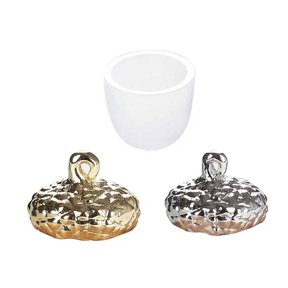 

Миниатюрная силиконовая форма для 3D-подвесок ручной работы, для изготовления украшений из эпоксидной смолы, инструменты для рукоделия