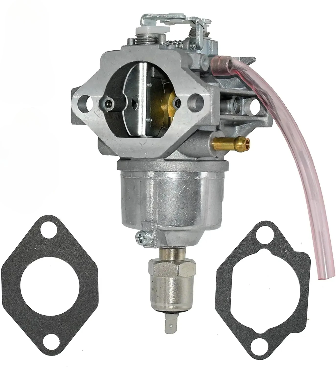 

Карбюратор AM122605 для двигателей John Deere 180, 185, 240, 260, 265, 325, F525, GT262, LX186, GT275, M97274, M97275 с топливным фильтром