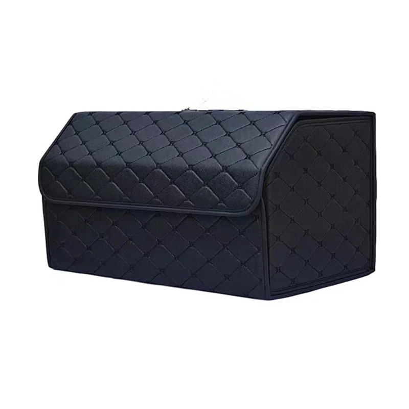 

ABLN-Car Multi-Tool Large-Capacity Storage Bag Storage And Finishing Leather Storage Box