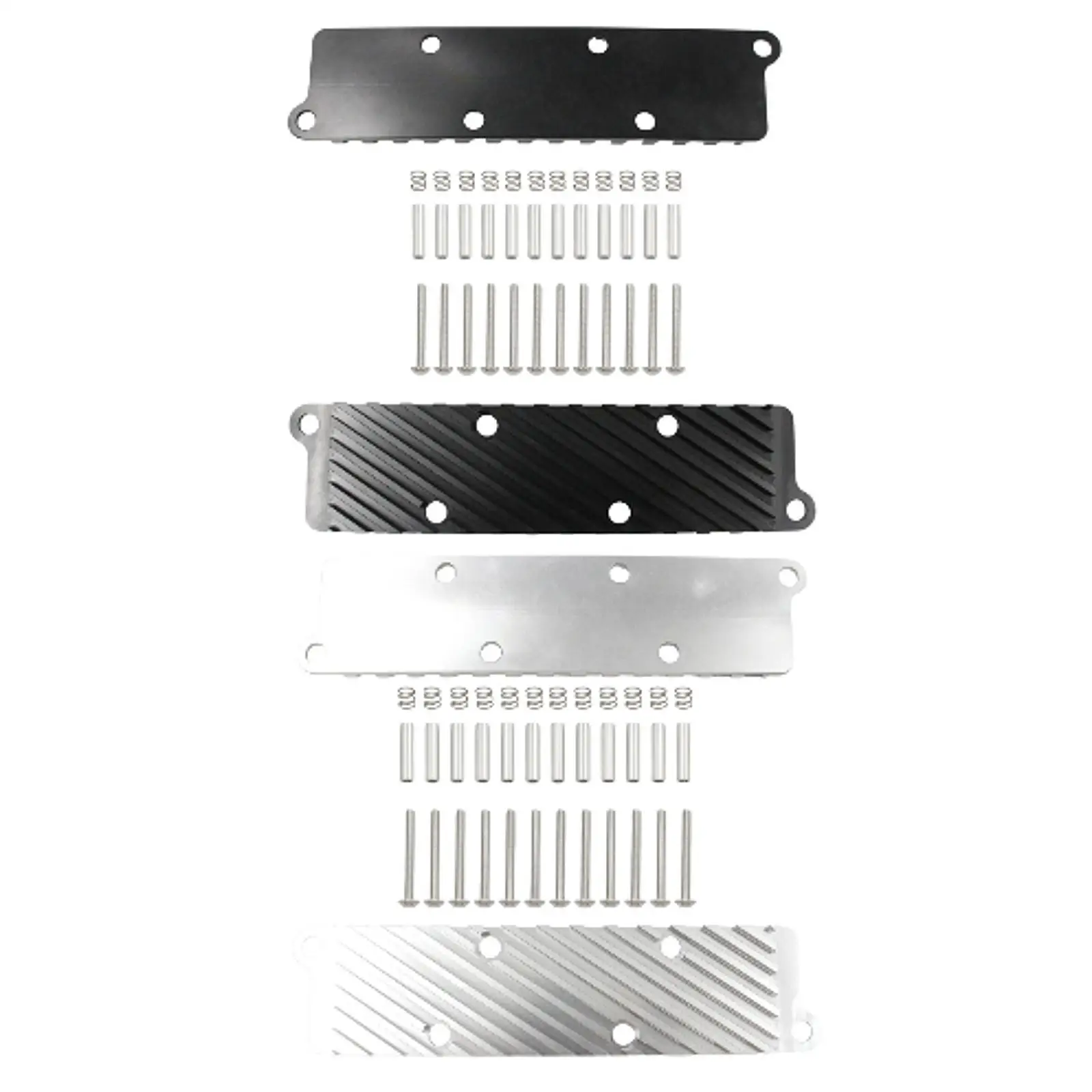 

Conversion Coil Pack Hold Down Bracket Set, Easy to Install, Accessories Coil