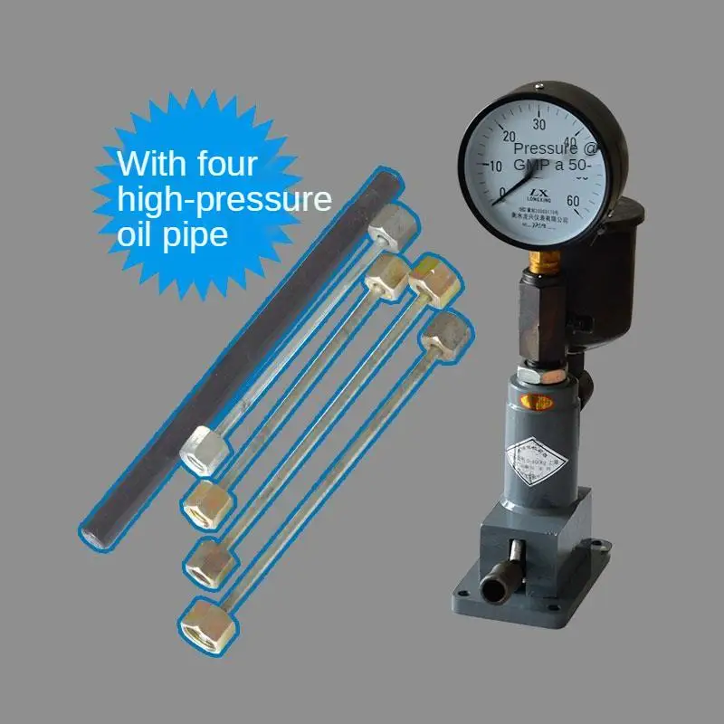 PS400AI Injector Verifier Injector Test Stand Injector Test Stand Auto Corrector for Diesel Vehicles