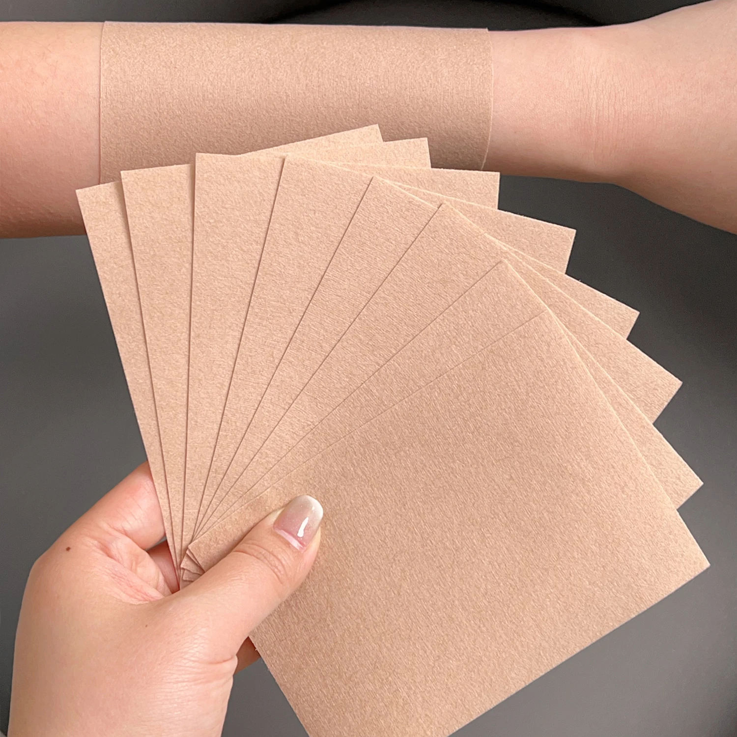 Invisible tattoo covering artifact Skin Concealer Scar Patches Waterproof Temporary Tattoos Cover Stickers Tape Makeup Tools