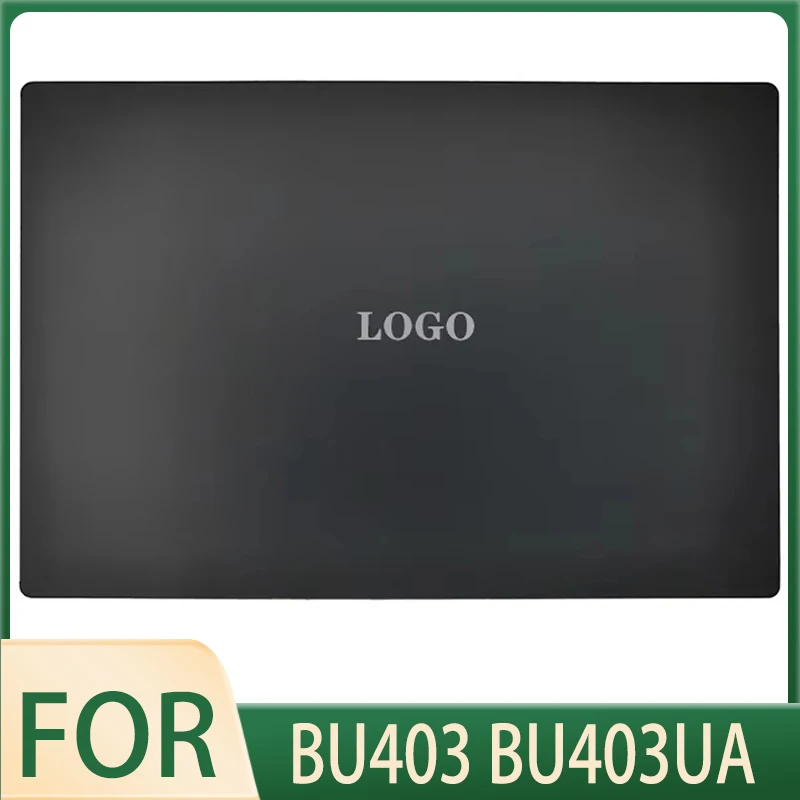 New Original for BU403 BU403UA LCD Back Cover with Hinge,antenna and Screen Cable 13N0-TEA0601 13NX00F1AP0101