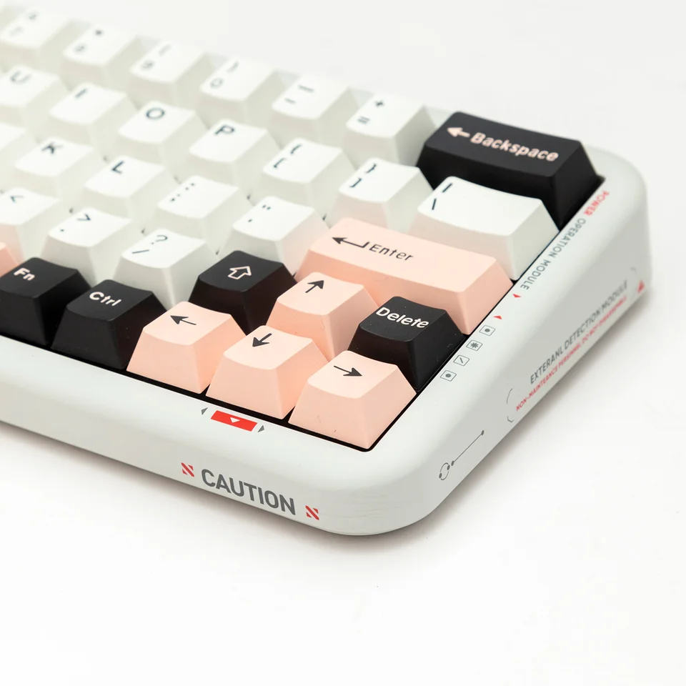 173 Keys/set GMK Olivia Keycaps ABS Double Shot Key Caps Cherry