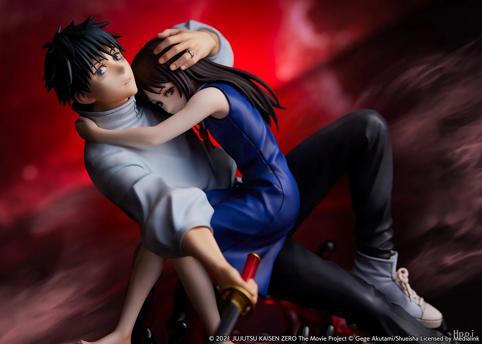 

【MT】Аниме-фигурка Alpha Satellite SSF eStream Jujutsu Kaisen 0 YUTA OKKOTSU в масштабе 1/7
