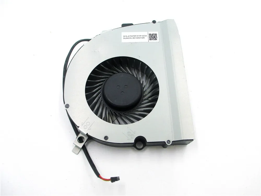 

Вентилятор для SUNON MG75150V1-C120-S99 5В 4Вт MG90151V1-C011-S9A DC12В 6Вт 07004.5.FFFP1.05H 6PIN