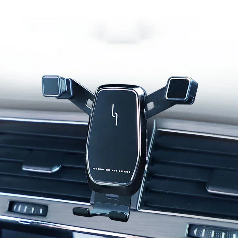 

MUQSHI Car Phone Mount Interior Telephone Holder Phone Stand Accessories Handset Bracket for Volkswagen Golf 7 2014-2020
