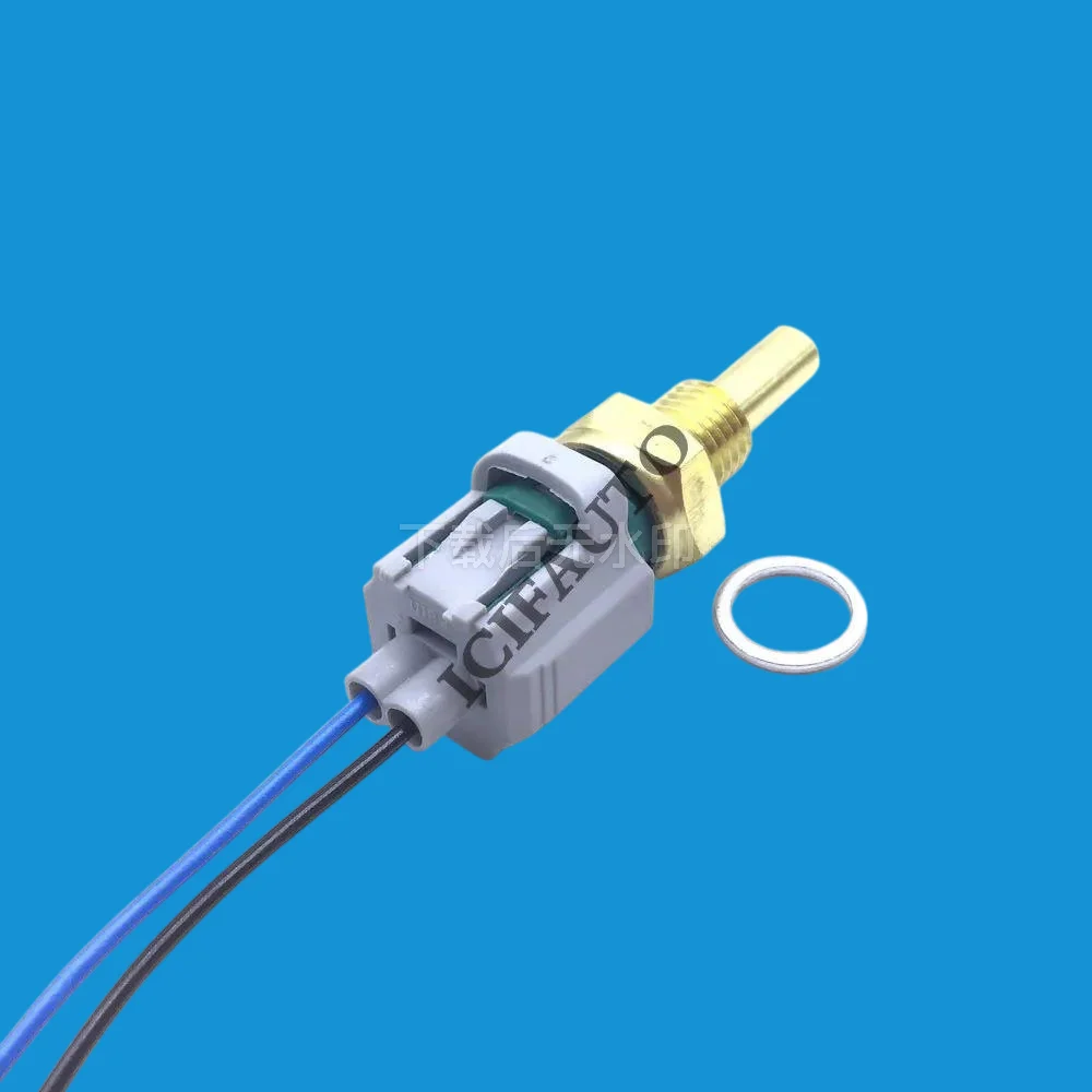 

89422-20010 Датчик температуры охлаждающей жидкости + разъем для Chevrolet Ford Geo Toyota Lexus Mazda Jaguar Pontiac Suzuki 89422-35010