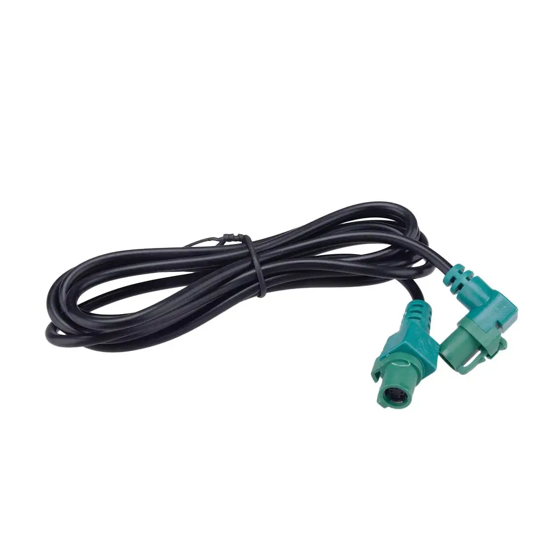 CITALL Retrofit Navigation Video Cable Harness USB Switch Socket fit for BMW CIC Head Unit F10 F15 F20 F25 F30 - Image 6