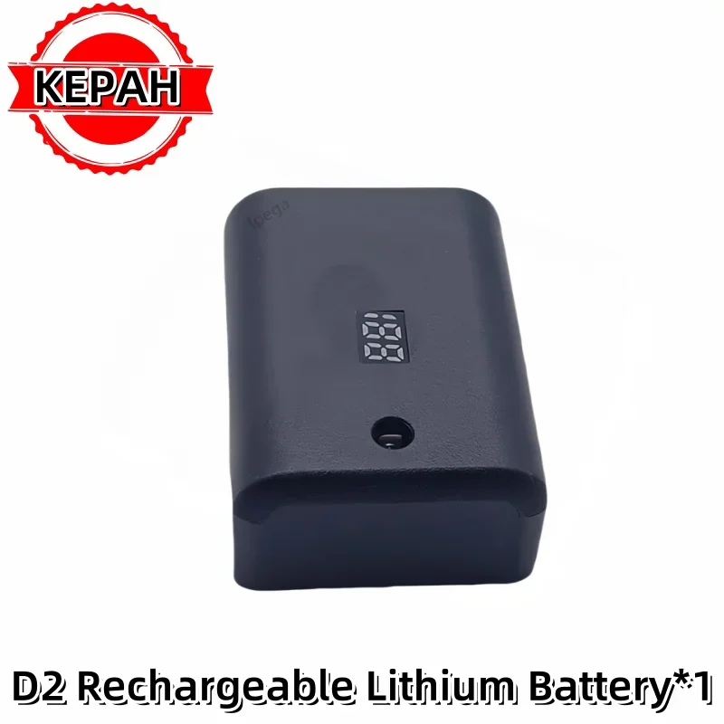 Rechargeable lithium battery lpega suitable for12/16 line laser level instruments, suitable for 3D/4D laser level instruments