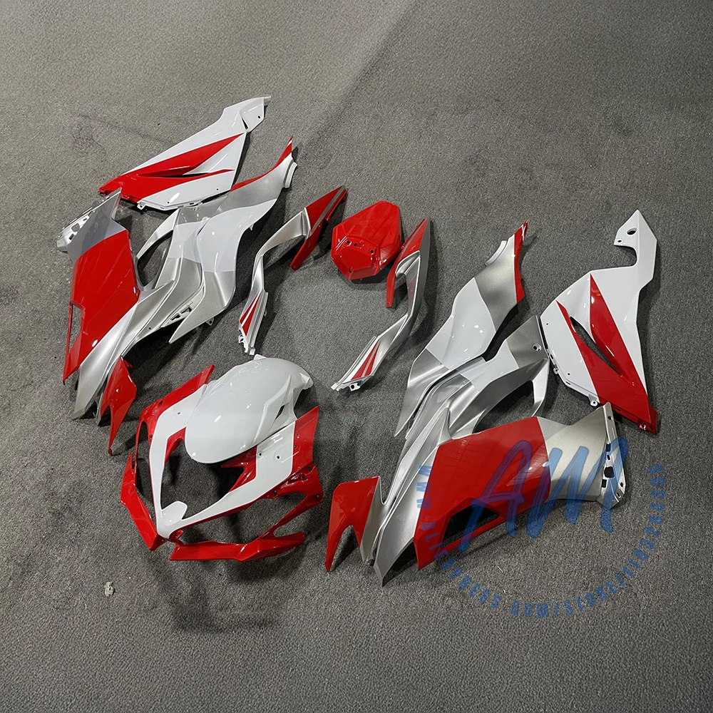 Aftermarket ABS Motorcycle Fairing & Bodywork for ZX-6R 2019-2023 - Free Custom Painted Options with Perfect Fitment