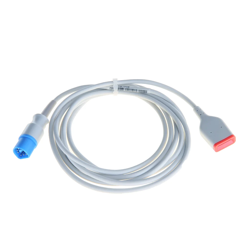 

Philllp RD 8-Pin SpO2 Interface Cable SET Rainbow Patient Adapter Cable for Medical Consumables