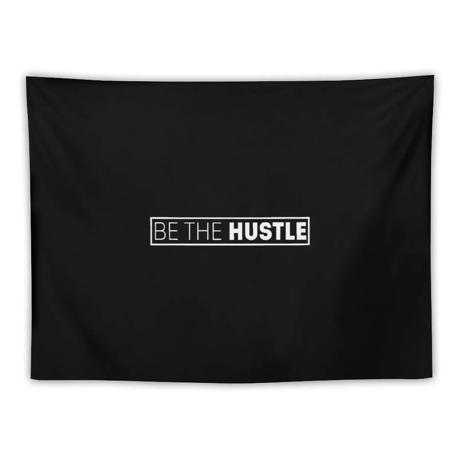 Be The Hustle For Entrepreneur Tapestry Wall Decor Wall Deco Wall Carpet Tapestry