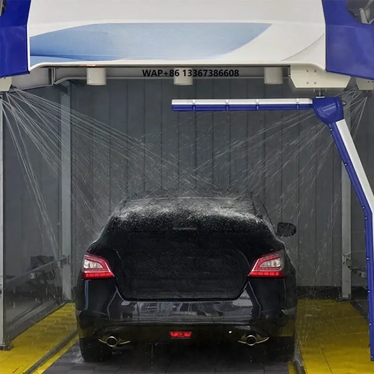 Popular Durable Multi-Function Vehicle Electric Cleaner High Pressure Cleaner  Car Washer Automatic Car Wash Machine Systems