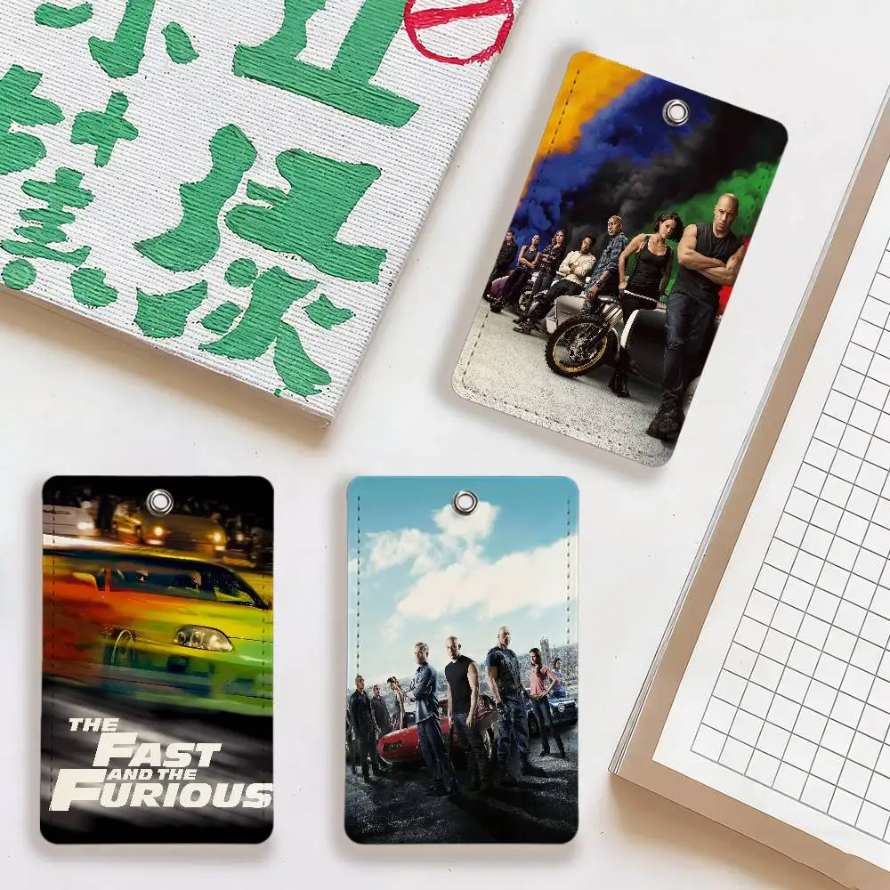 

cool film Fast & F-Furious Card Holder Credit Card & ID Organizer, Cute Wallet, Everyday Accessory, Playful Accessory