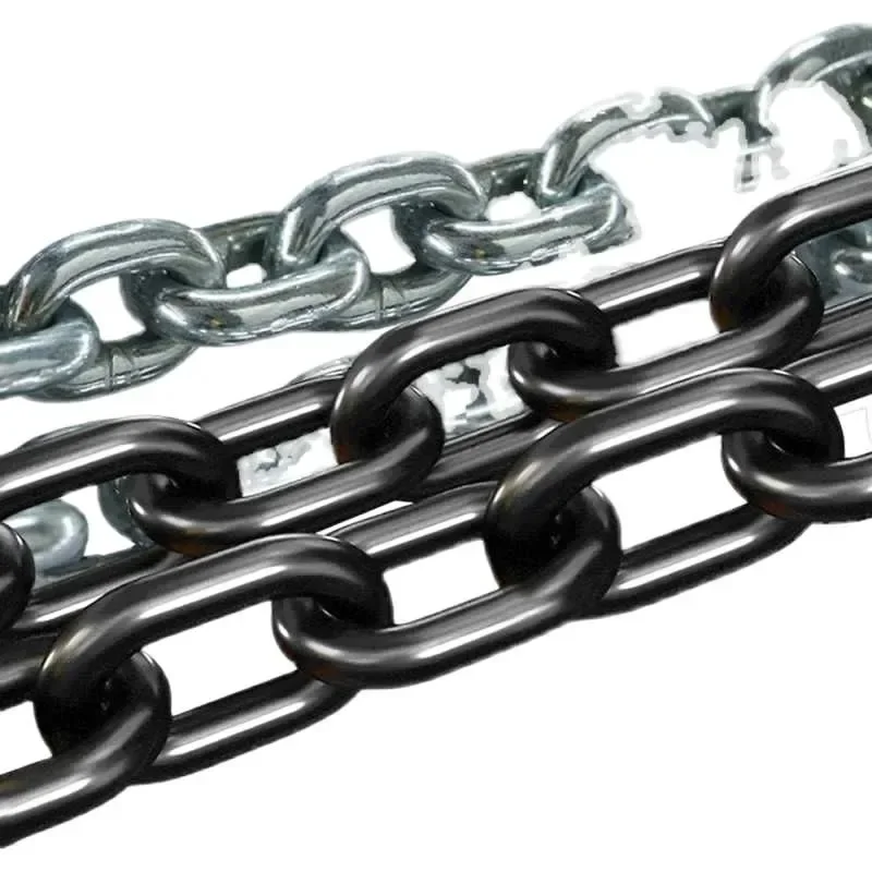 Hoisting Manganese steel sling Hoisting bridge chain Hand hoist chain accessories