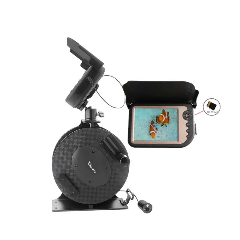 أعلى مبيعات سعر المصنع رؤية ليلية بحرية احترافية Ip68 100 متر لصيد الأسماك في أعماق البحار #3