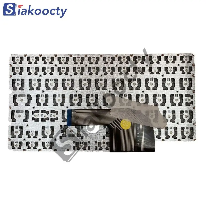 Imagem -02 - Teclado Inglês Eua para Um-netbook Onemix Onemix1 Onemix Onemix 1s Onemix2 Onemix2s sem Quadro Preto Ky1741 Novo