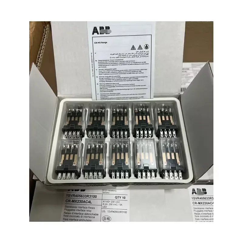 Novatech Global New Original CT-MBS.22S Timing Relay Module In Stock Reliable Performance for Industrial Automation