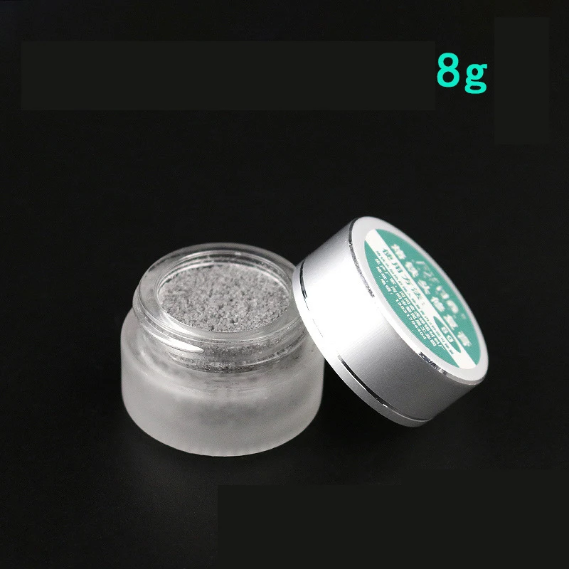 Soldering Iron Tip Cleaning Paste Non-stick Tin Solder Cream Iron Tip Tinner Activator Solder Iron Tip Resurrection Paste