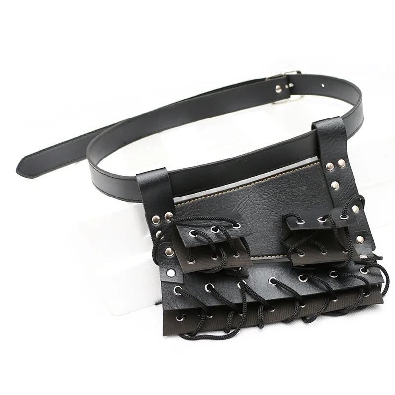 Katana Holder Demon Slayer Anime Cosplay Accessories Real Size Japanese Katana Waist Holster Samurai Sword Sabre Scabbard Belt