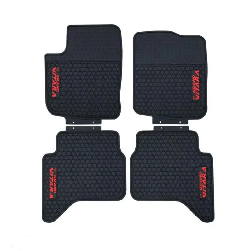 Car Floor Mats Car Mat Rugs Carpet Car Accessories For Suzuki Grand Vitara 2005 2006 2007 2008 2009 2010 ~2019 Left Hand Drive