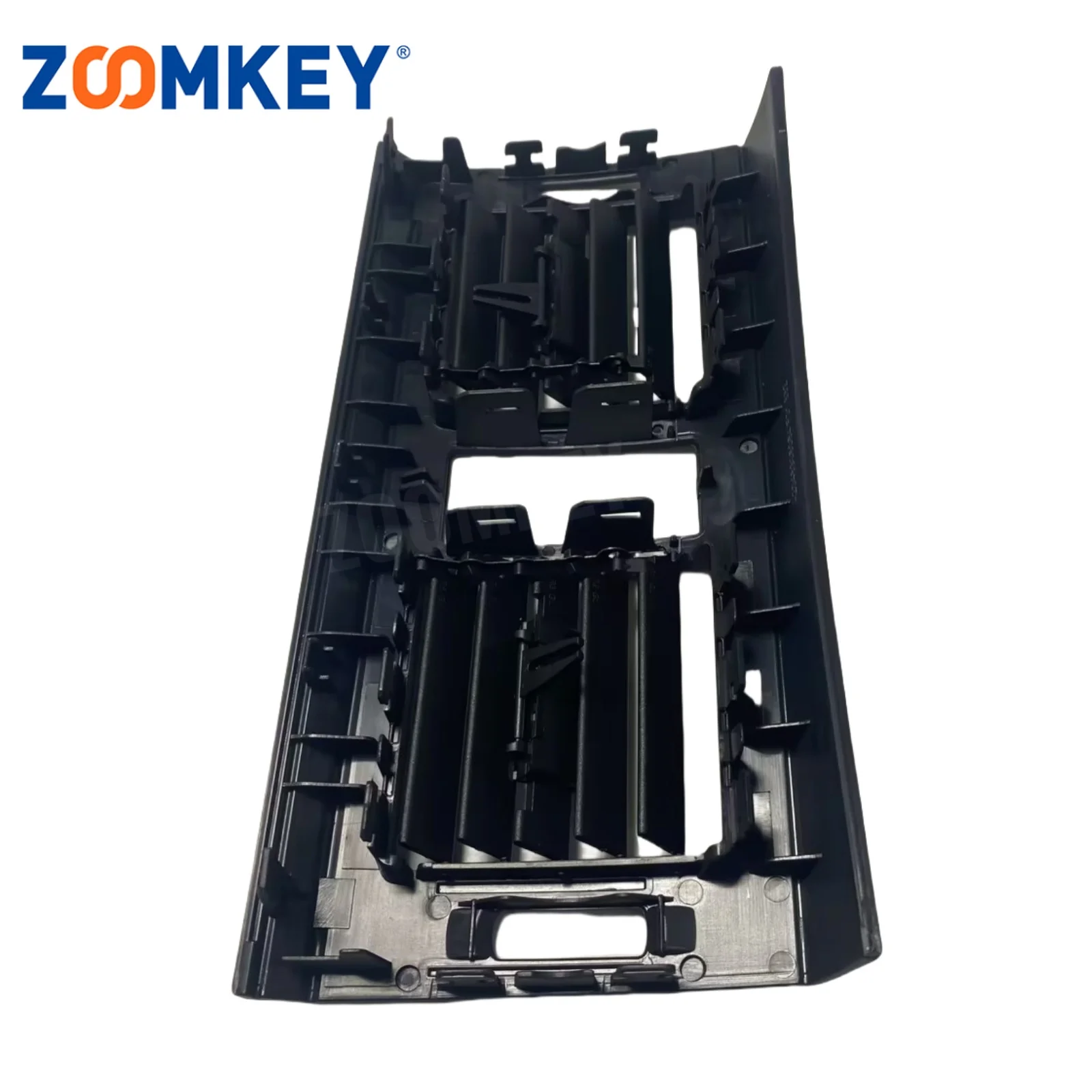 ZOOMKEY Bocchetta di Ventilazione AC Anteriore in Plastica Compatibile con Mercedes-Benz GLK X204 2009-2013 2048305054