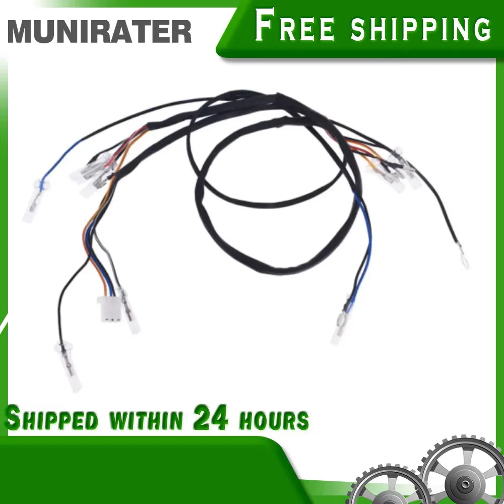 

Сменный жгут проводов для Yamaha Blaster 1988-2002