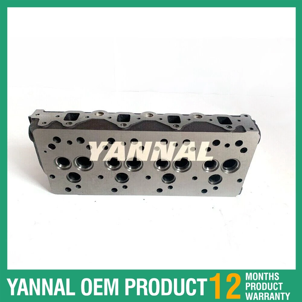 

Engine Cylinder Head For KOMATSU 4D94-2 Excavator Dozer Loder Dump Truck