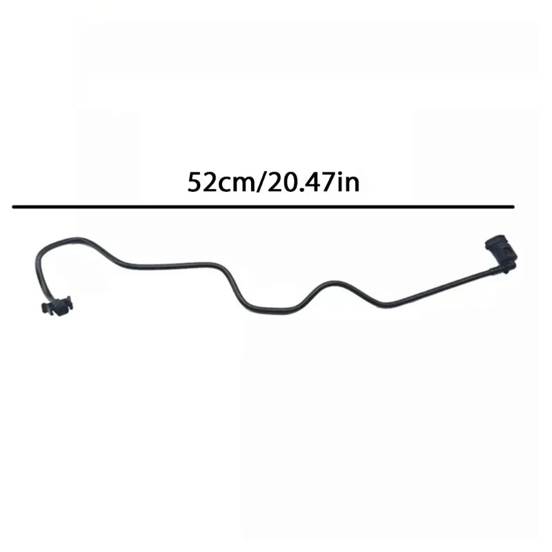 87HE CAR COR TOOLANT PIPE لـ XC70 31368200 31319051 30645818 31274901 31273916 ملحق استبدال