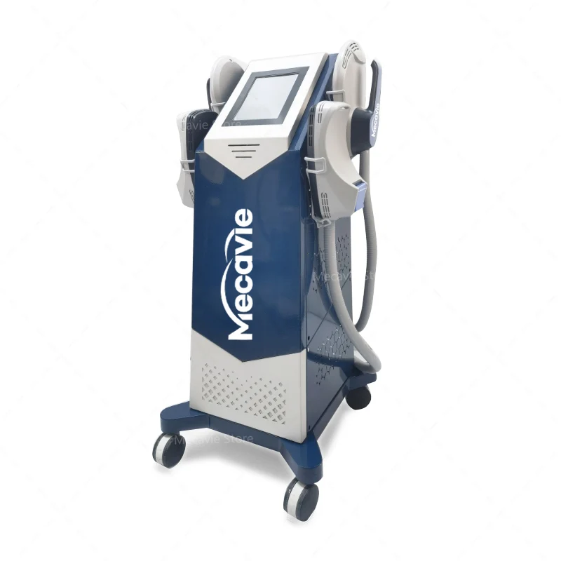 2025MECAVIE PRO Ultra Terapia 6500W Hiemt غيدرة البيسو EM كولو ديلغاو تحريض العضلات المهنية صفر NEO مهق #3