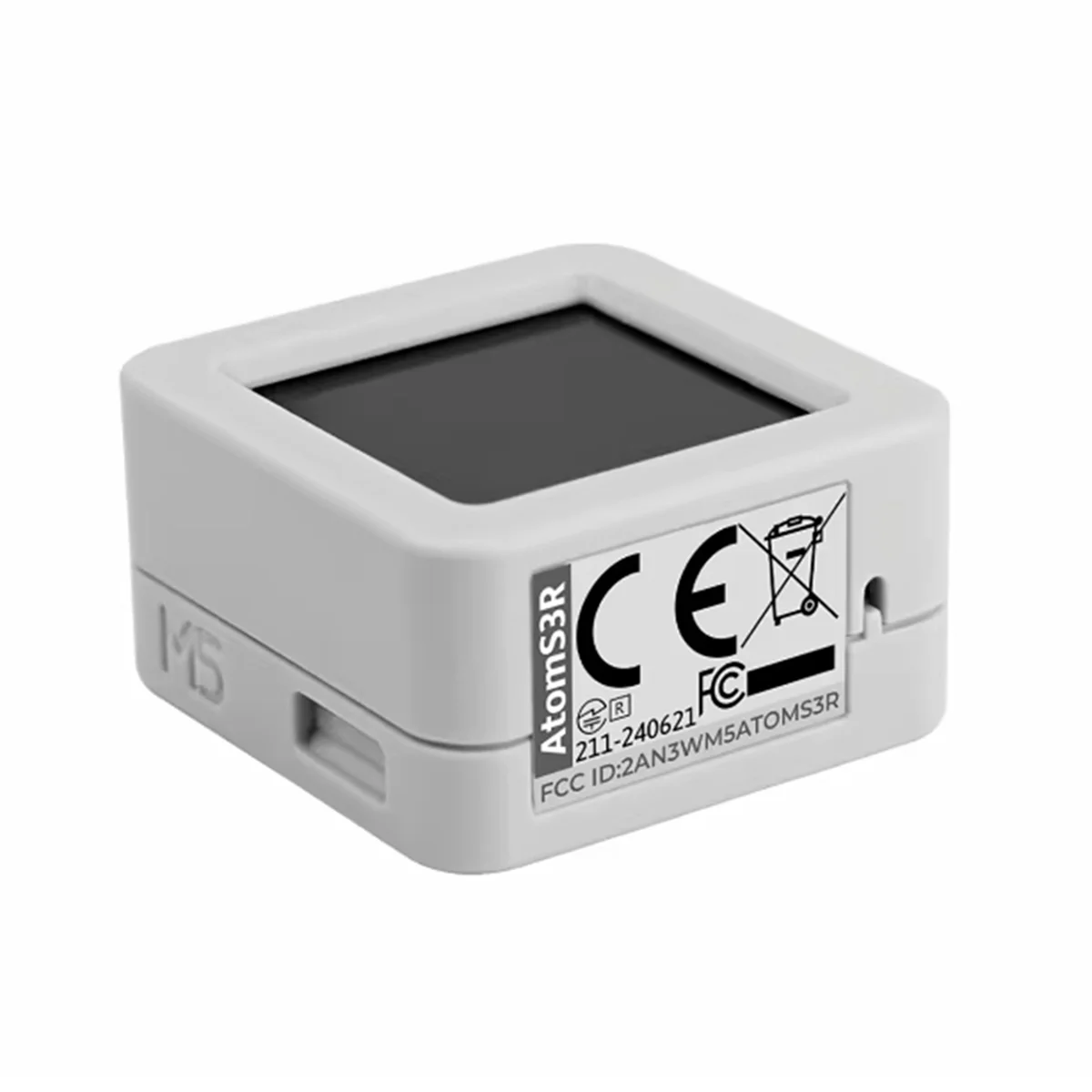 

X61A_ATOMS3R Усовершенствованный программируемый контроллер с ESP32-S3