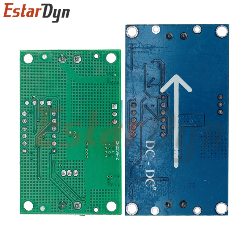 LM2596 BUCK 3A DC-DC Voltage Adjustable Step Down Module 4.0~40V to 1.25-37V Adjustable Regulator With LED Voltmeter