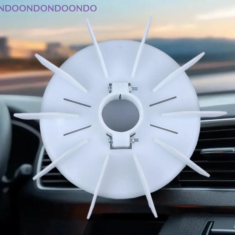 

Plastic Adjustable Fan Blade for Motors; High-Temperature Resistant Impeller; Perfect for Hydraulic Motor Attachments