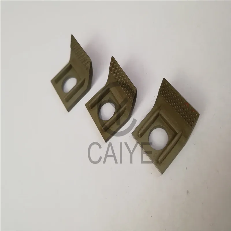 Best Quality Roland Gripper Pad 05A5050 Straight Grain Gripper Man Roland Offset Printing Machine Spare Parts