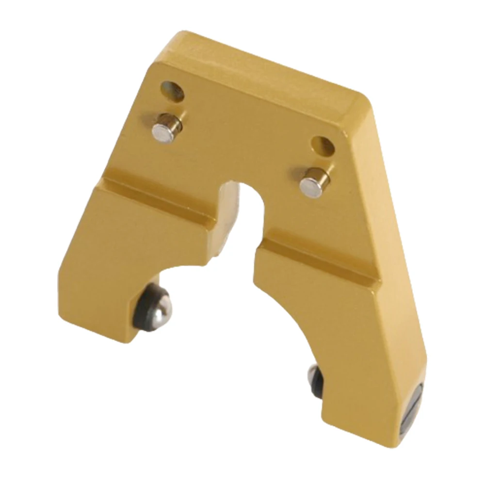 CNC ISO30 Tool Holder Clamp Aluminum Auto Tool Changer Grippers for CNC Router Milling Machine ISO30 Tool Holder Forks
