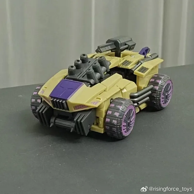 【IN STOCK】Transformation Toys Rising Force RF-C01 RFC01 Cursed Giant Warrior FOC Style Bruticus Combiner Set Onslaught Leader view 3
