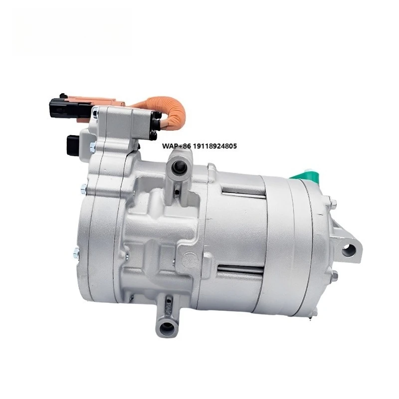 Hybrid Electric Compressors Assembly HES27 OEM 97701-E6000 for  Sonata KIA Optima Automotive Air Conditioning Compressor
