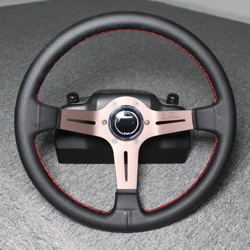 Steering Wheel Adapter Plate For Logitech G27 G25 Steering Wheel Racing Car Game upgrade Modification 70mm/73mm