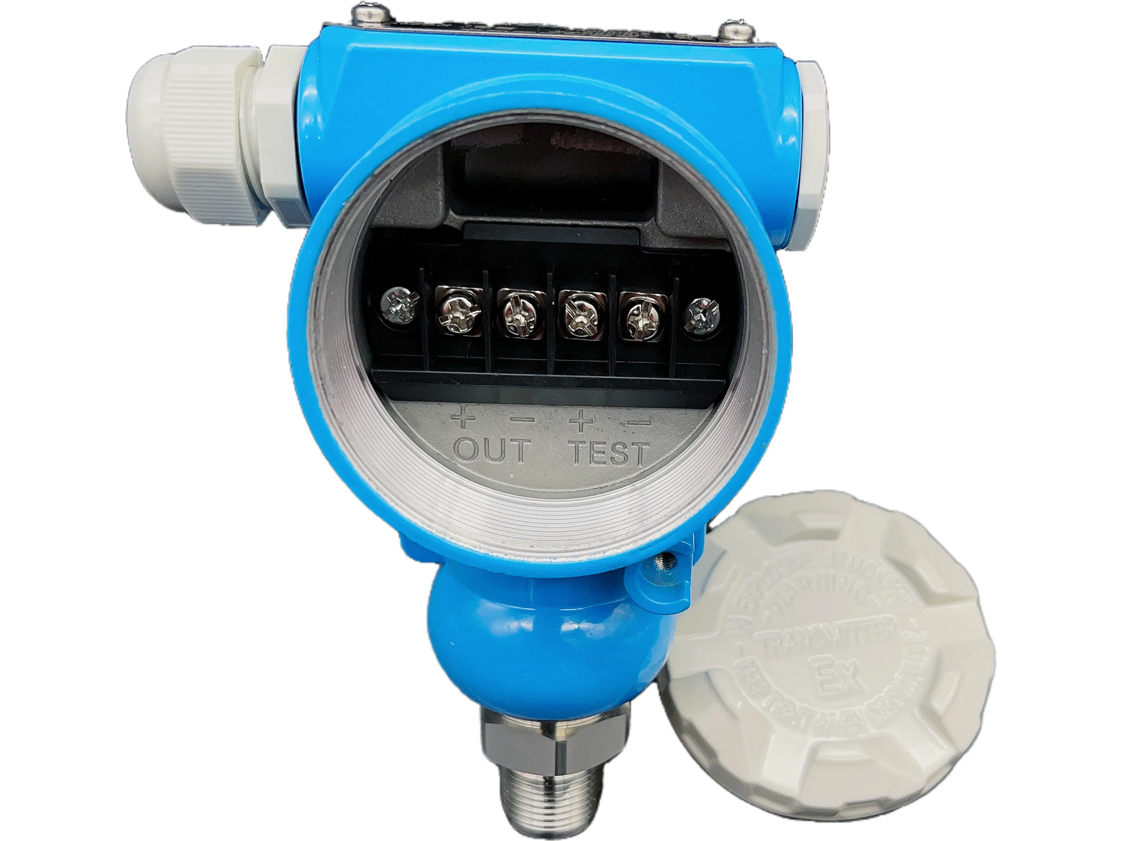 Transmisor de presión inteligente de aplicación multiescenario industrial