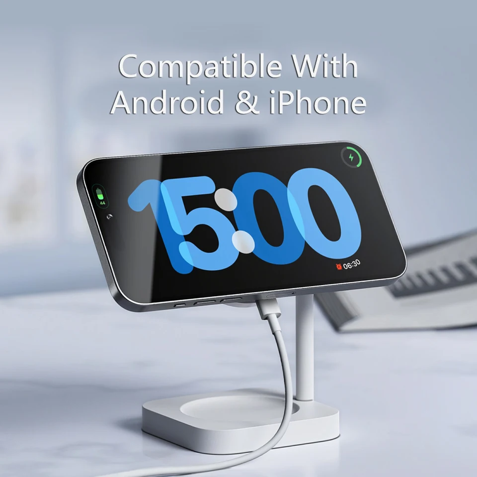 OAWV09 純正OPPO AIRVOOC 50W マグネット式充電器2 OPPO Find N6 N5 X9