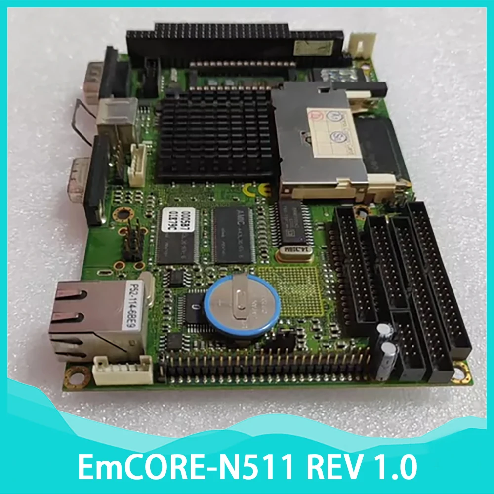 

EMCORE-N511 REV:1.0 Industrial control motherboard 1005110108100