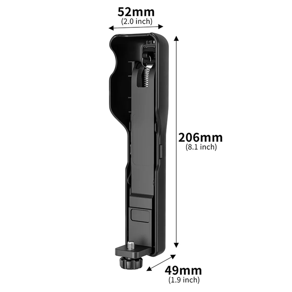 STARTRC Z-Axis Bracket Holder Stabilizer for DJI Osmo Pocket 3 Accessories Handheld Camera Shock Absorber Anti Shake Holder