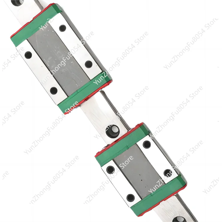 High Quality Numerical Control Slider Linear Actuator Sport Price Linear Guide HGH HGW15/20/25/30/35/45/55/65 Slide