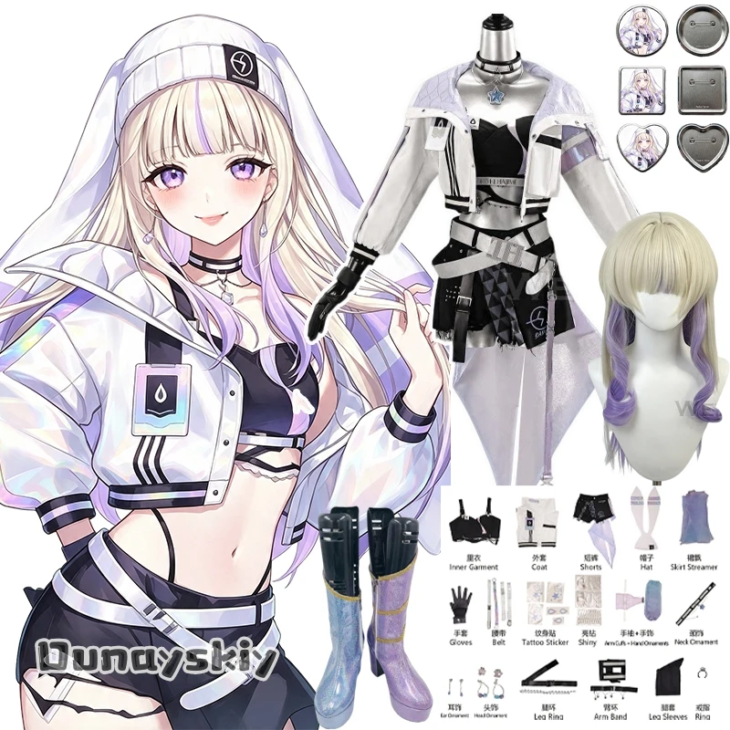 Anime Cosplay Live - Hololive Vtuber JP Todoroki Hajime 2026