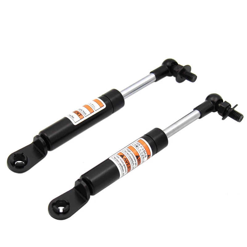 2 Pieces Struts Arms Lift Supports for Yamaha T MAX TMAX 500 530 T-MAX 530 2008-2018 2017 2016 Shock Absorbers Lift Seat