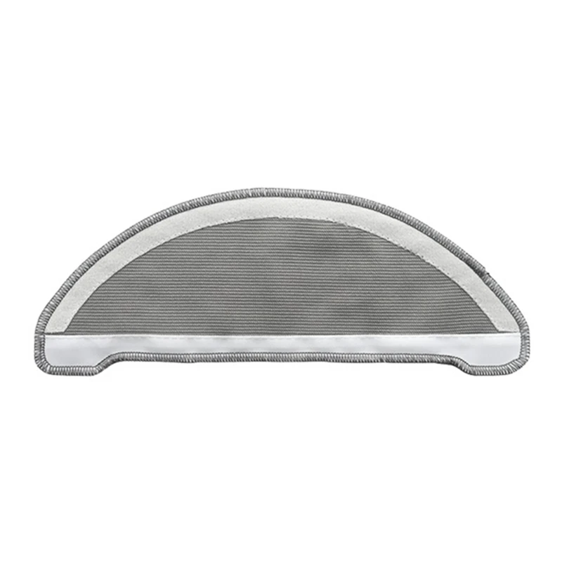 ผ้าซับ 18 ชิ้นสําหรับ Roidmi EVE Plus เครื่องดูดฝุ่นหุ่นยนต์อุปกรณ์เสริมอะไหล่