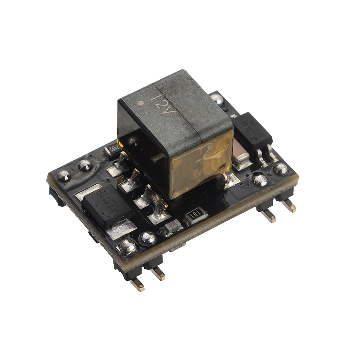 Dp 9900M Pin Naar Pin Ag9900 M Poe Module 12V 1a Ieee802.3af Geïsoleerde Poe Module