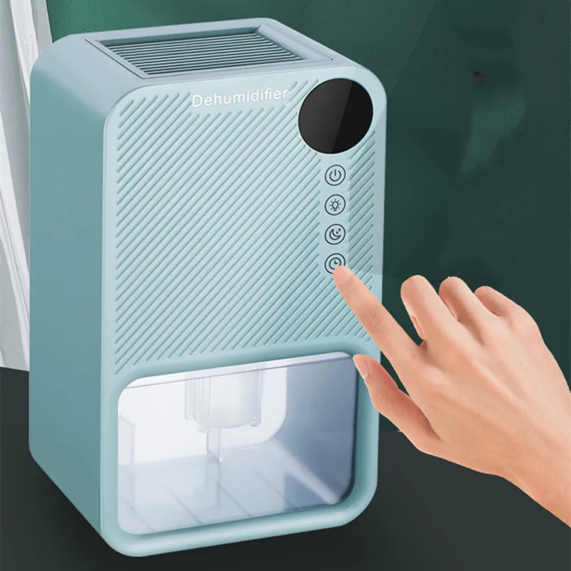 Dehumidifier Home Dehumidifier Small Bathroom Dehumidifier Drying Bedroom Mini Dehumidifier Indoor Moisture Household Office